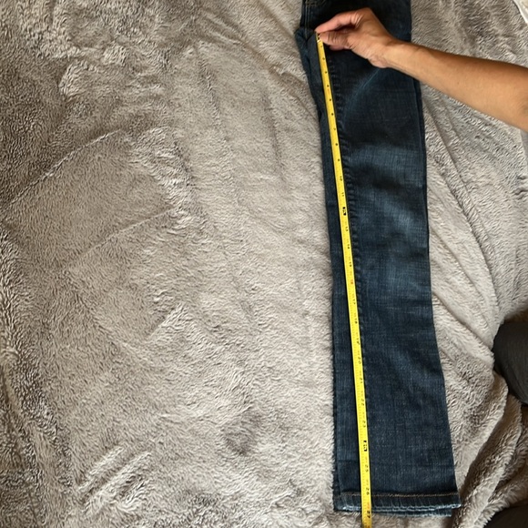 AG the Kiss slim straight leg jeans - Picture 9 of 13